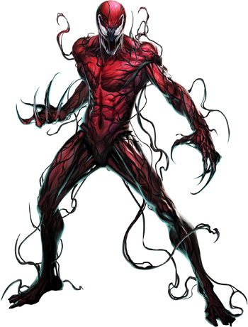 What If The Amazing Spider-Man 3 Venom Maximum Carnage