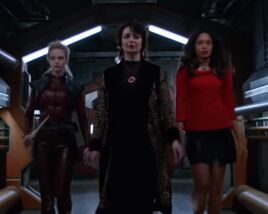 Legends of Tomorrow