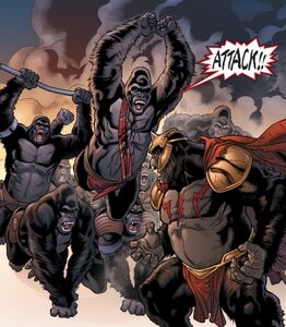 Gorilla Grodd Prime Earth 0068