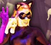 Catwoman in Holy Musical Batman!.
