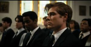 Jason at Chrissy's Funeral.jpg (204 KB) The team at Chrissy's funeral.