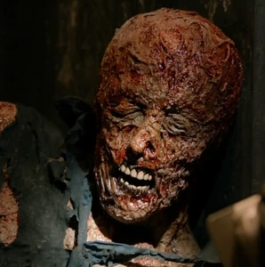 Leo Santolongo's body.