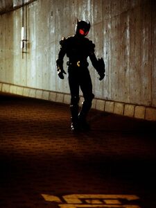 Kamen Rider Ryuga 1