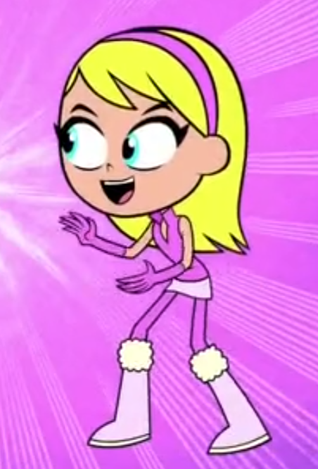 Kitten Teen Titans Go Villains Wiki Fandom