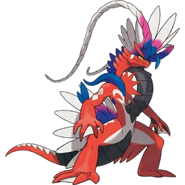 Koraidon