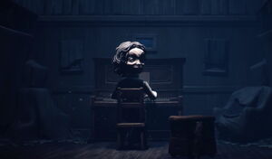 The Teacher, Little Nightmares Wiki