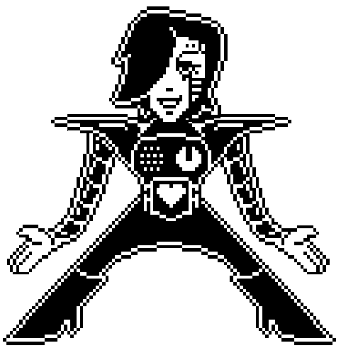 mettaton undertale