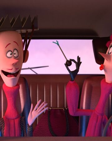 Father And Mother The Wiloughbys Villains Wiki Fandom