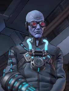 Mr. Freeze