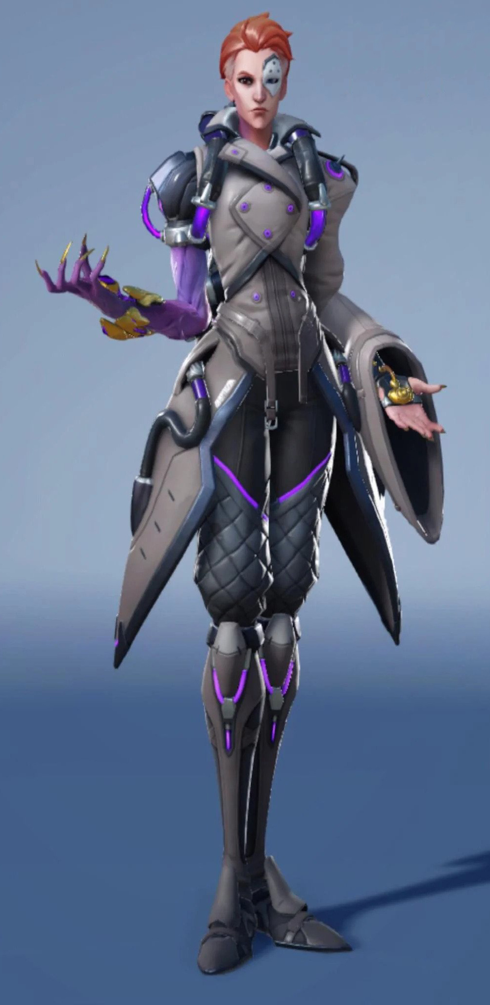 Moira, Wiki Overwatch