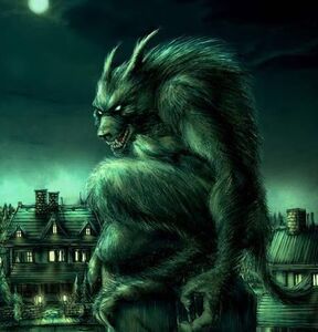 Werewolf, Myth and Folklore Wiki