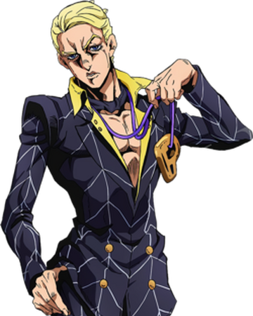 Prosciutto Villains Wiki Fandom