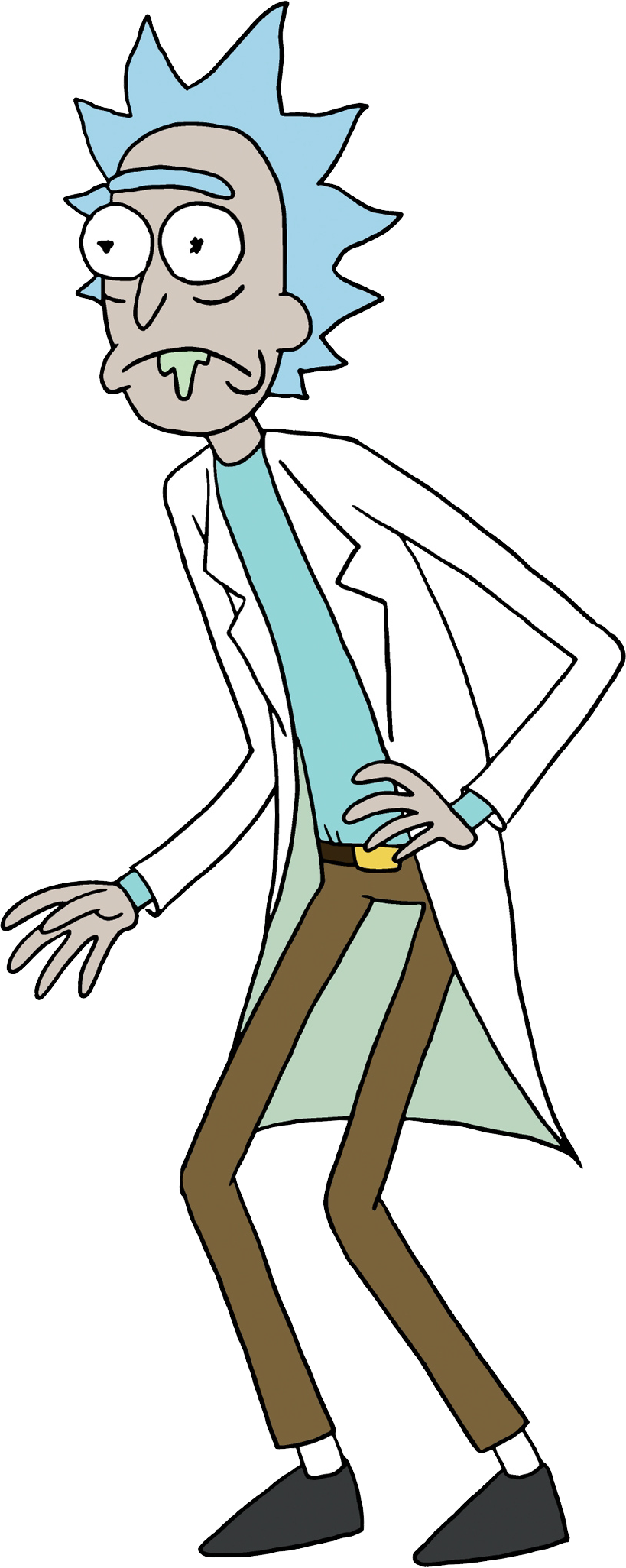 Rick Sanchez, Rick and Morty Wiki