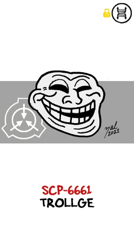 SCP-6661 by Zal-Cryptid