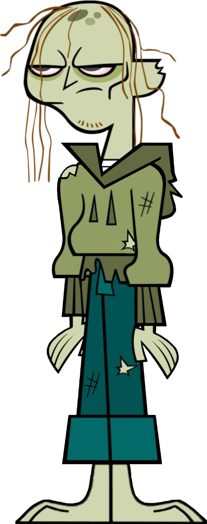 Jacques and Josee (Total Drama: The Ridonculous Race) - Loathsome  Characters Wiki