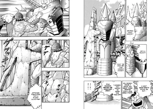 Team Cosmos preparing to launch a rocket into space