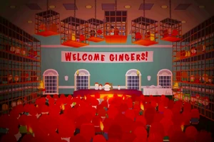 The Ginger Separatist Movement