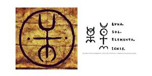 The Lords of Salem Symbol