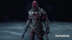 The Red Hood !663