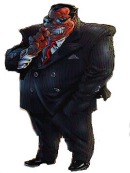 Tony Twist