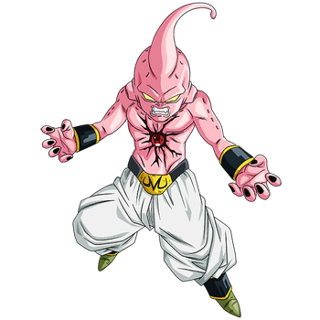 Majin Buu, Villains Wiki