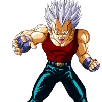 dragon ball baby body