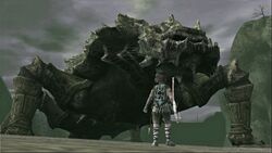 Basaran, Wiki Shadow of the Colossus