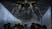Black Cross Colossus