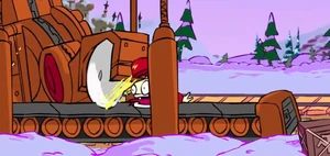 Boris' defeat in the first game.
