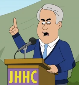 Brickleberry Homophobe