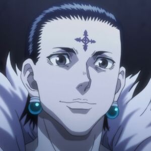 Chrollo Portrait