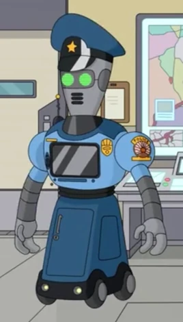 Cop Bot