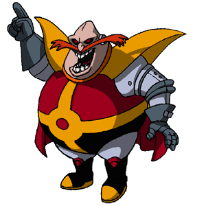 Doctor Eggman - Wikipedia