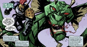 Fin Fang Foom 14