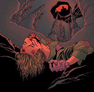 Joker's death.