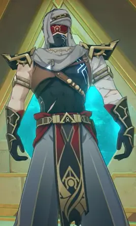 Genshin Impact Samail