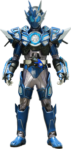 Kamen Rider Orthoros Vulcan