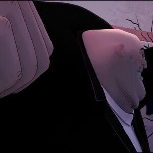 Kingpin Spider Man Into The Spider Verse Gallery Villains Wiki Fandom