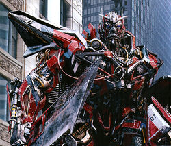 Sentinel Prime Transformers Film Series Villains Wiki Fandom