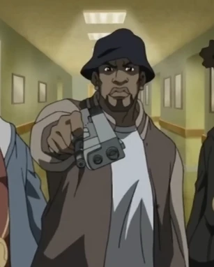 Lincoln (The Boondocks) | Villains Wiki | Fandom