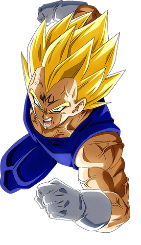 Majin Vegeta