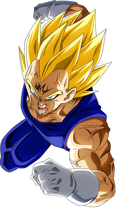 Majin Vegeta, Dragon Ball Updates Wiki