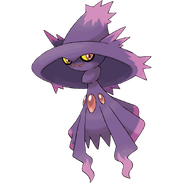 Mismagius ♀ (Sun and Moon)