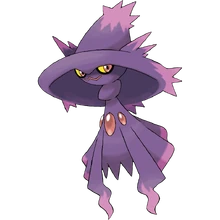 Mismagius ♀ (Pokémon Sun/Pokémon Moon)