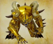 Gyldygga in Dragon Quest XI (PS4)