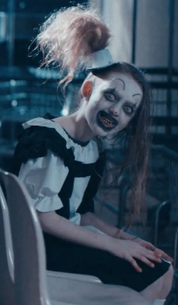 The Little Pale Girl | Villains Wiki | Fandom
