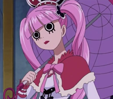 One Piece Perona Pre Time Skip