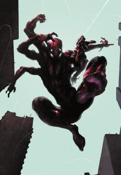 Funko POP! Marvel: Doppelganger Spider-Man (L.A. Comic Con