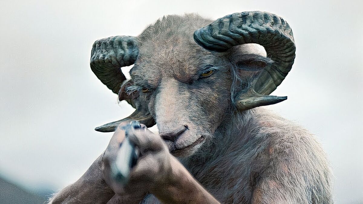 Ram Man (Lamb) | Villains Wiki | Fandom