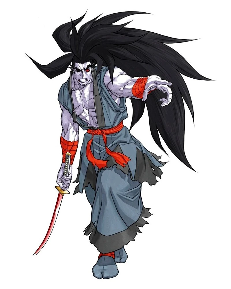 Rasetsumaru | Villains Wiki | Fandom